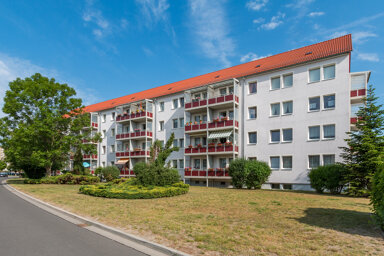 Wohnung zur Miete 280 € 2 Zimmer 49 m² 2. Geschoss Wilhelm-Pieck-Str. 2b Oschatz Oschatz 04758