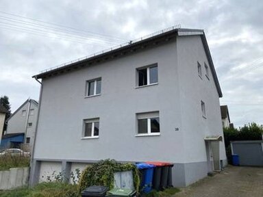 Wohnung zum Kauf provisionsfrei 150.000 € 4 Zimmer 118 m² frei ab sofort Waldenserstraße Palmbach Karlsruhe 76228