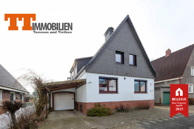 Mehrfamilienhaus zum Kauf 259.000 € 8 Zimmer 192,6 m² 749 m² Grundstück Fedderwardergroden Wilhelmshaven-Coldewei-Himmelreich 26388