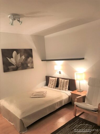 Wohnung zur Miete Wohnen auf Zeit 990 € 1 Zimmer 30 m² frei ab sofort Nordend - West Frankfurt 60318