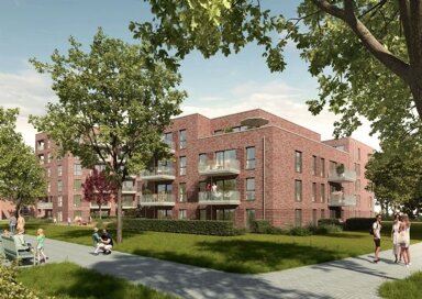 Wohnung zum Kauf provisionsfrei 579.000 € 3 Zimmer 84,8 m² 1. Geschoss Heidbergstraße 90 Norderstedt - Mitte Norderstedt 22846