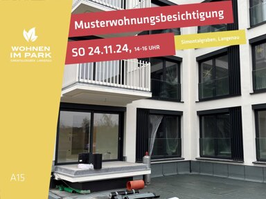 Wohnung zum Kauf 503.900 € 3,5 Zimmer 96,9 m² Am Simontalgraben 23 Langenau Langenau 89129