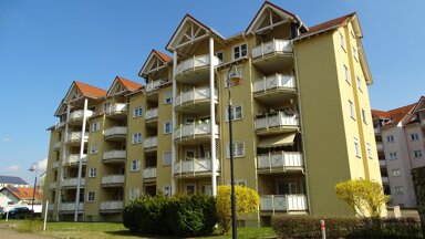 Wohnung zur Miete 385 € 3 Zimmer 65,3 m² 4. Geschoss Feldstr. 77 Stadtilm 99326