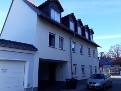 Wohnung zur Miete 490 € 2 Zimmer 68 m² EG frei ab sofort Martinstraße 18/19 Eilenburg Eilenburg 04838