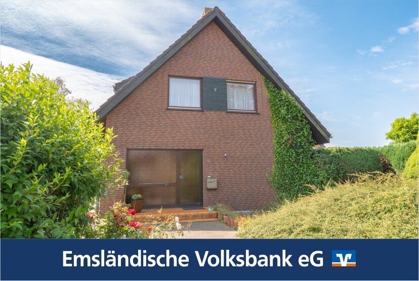 Einfamilienhaus zum Kauf 149.000 € 5 Zimmer 106,7 m²<br/>Wohnfläche 885 m²<br/>Grundstück Ab sofort<br/>Verfügbarkeit Schöninghsdorf Twist / Schöninghsdorf 49767