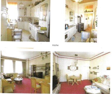 Wohnung zur Miete 180 € 3 Zimmer 68 m² 2. Geschoss Marienberger Straße 7 Augustusburg Augustusburg 09573