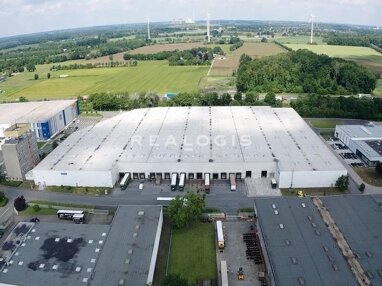 Halle/Industriefläche zur Miete Provisionsfrei 22.622 m² Lagerfläche teilbar ab 7.500 m² Bönen Bönen 59199