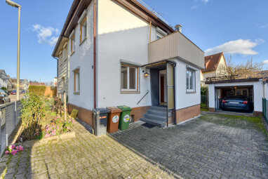 Doppelhaushälfte zum Kauf 360.000 € 4 Zimmer 70,9 m² 169 m² Grundstück Sippelweg 13 Stammheim - Mitte Stuttgart 70439