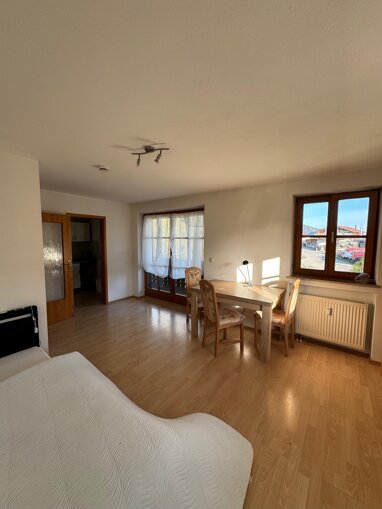 Apartment zur Miete 310 € 1 Zimmer 32 m² 1. Geschoss Oberammergau Oberammergau 82487