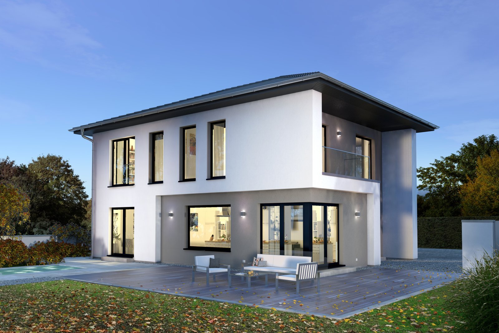 Einfamilienhaus zum Kauf 588.830 € 9 Zimmer 182,3 m²<br/>Wohnfläche 973 m²<br/>Grundstück Horbach 66851