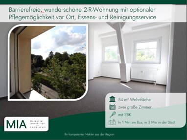 Wohnung zum Kauf 39.000 € 2 Zimmer 54 m² 5. Geschoss Burgstädter Straße 75 Mittweida Mittweida 09648