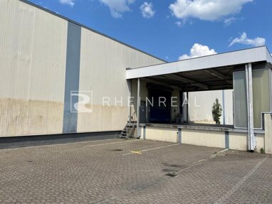 Halle/Industriefläche zur Miete 1.600 m² Lagerfläche teilbar ab 1.600 m² Hassels Düsseldorf 40599