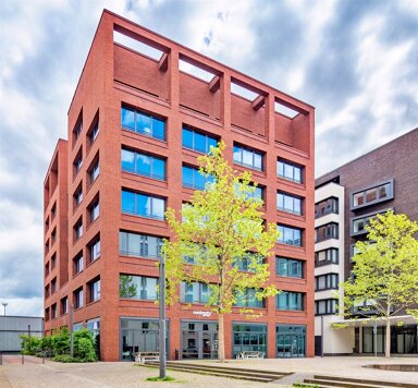 Bürofläche zur Miete 16,25 € 320 m² Bürofläche teilbar ab 320 m² Ostend Frankfurt am Main 60314