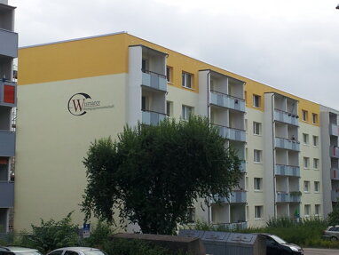 Wohnung zur Miete 406 € 2,1 Zimmer 58 m² 2. Geschoss Johannes-R.-Becher-Straße 13 Friedenshof Wismar 23966