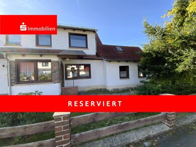 Doppelhaushälfte zum Kauf 200.000 € 5 Zimmer 132 m² 709 m² Grundstück frei ab sofort Schwarza Rudolstadt 07407