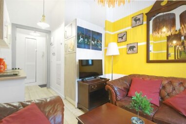 Wohnung zur Miete Wohnen auf Zeit 1.550 € 2 Zimmer 40 m² frei ab sofort Rummelsburg Berlin 10317