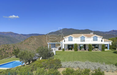 Villa zum Kauf 4.900.000 € 6 Zimmer 682 m² 6.950 m² Grundstück Benahavis 29679