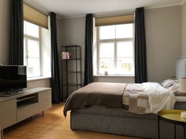 Wohnung zur Miete Wohnen auf Zeit 1.550 € 1 Zimmer 55 m² frei ab sofort Nymphenburg München 80639