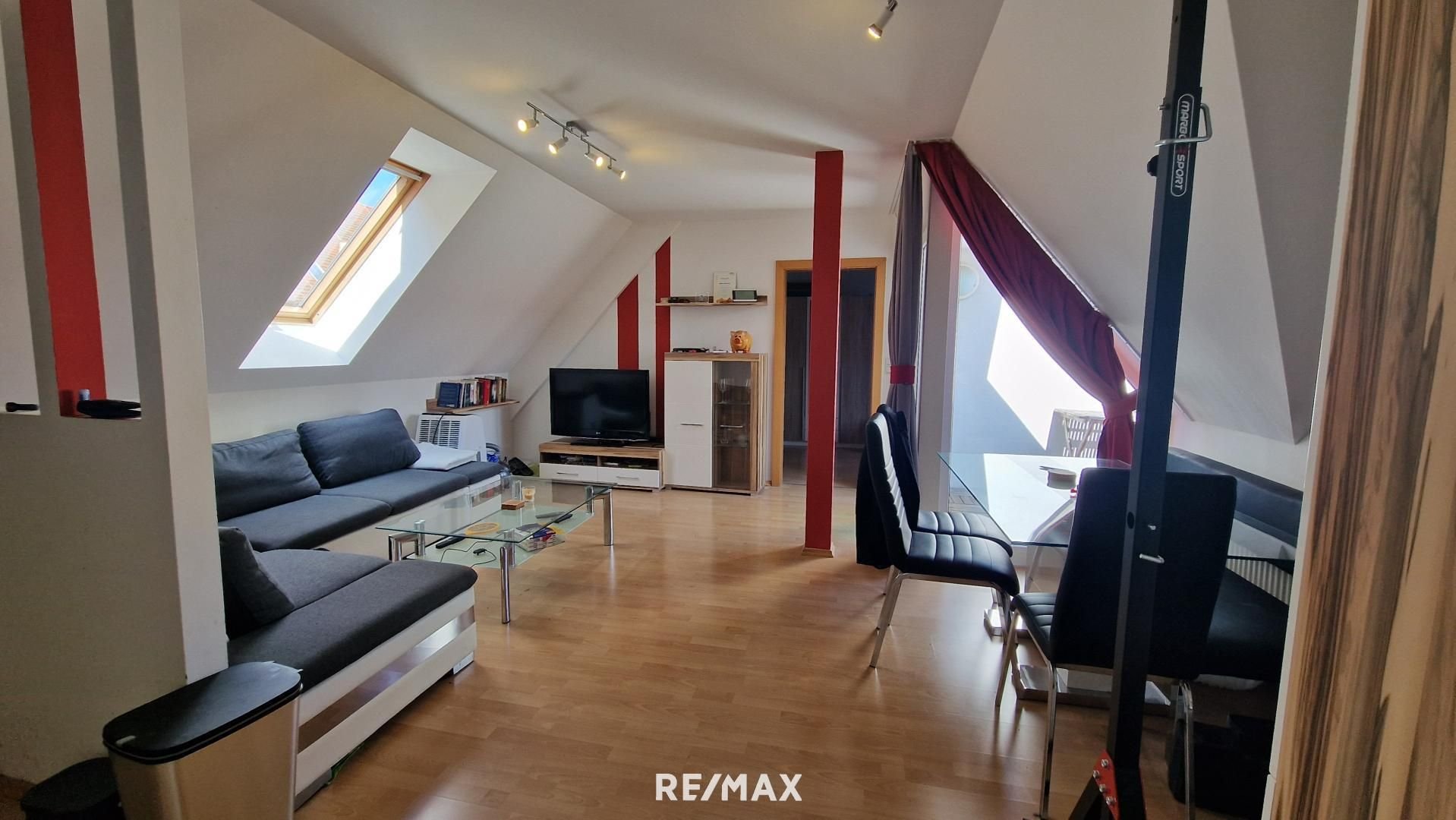 Wohnung zum Kauf 99.000 € 2 Zimmer 53 m²<br/>Wohnfläche 2.<br/>Geschoss Hartberg 8230