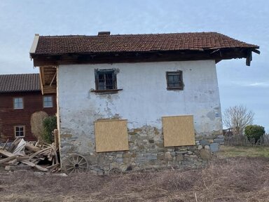 Bauernhaus zum Kauf provisionsfrei 3 Zimmer 77 m² 600 m² Grundstück Thundorf Ainring 83404