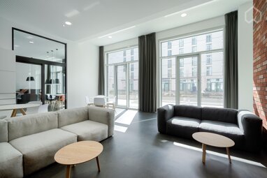 Wohnung zur Miete Wohnen auf Zeit 1.750 € 1 Zimmer 31 m² frei ab 01.05.2025 Am Riesenfeld München 80809