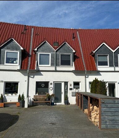 Reihenmittelhaus zum Kauf 269.000 € 4 Zimmer 120 m² 299 m² Grundstück frei ab 01.06.2025 Karow Dorf Mecklenburg OT Karow 23972