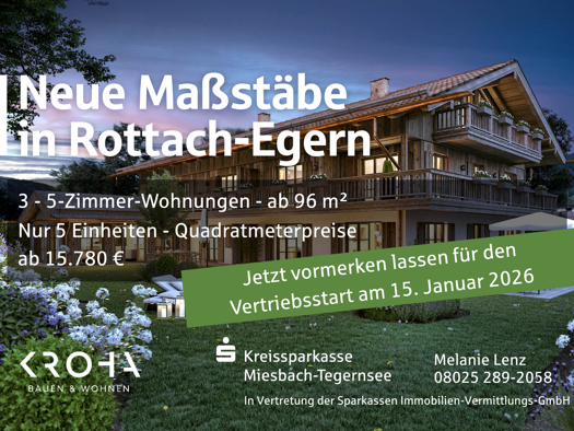 Wohnung zum Kauf 5 Zimmer 668 m² Rottach Rottach-Egern 83700