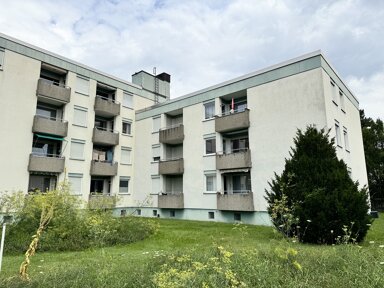 Wohnung zur Miete 770 € 4 Zimmer 90 m² 3. Geschoss Weißenburg Weißenburg 91781