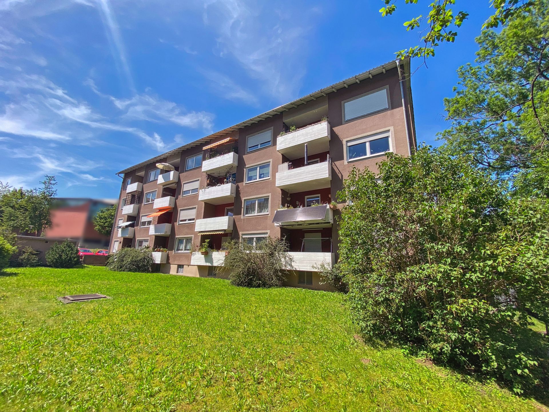 Wohnung zum Kauf 248.000 € 3 Zimmer 78,1 m²<br/>Wohnfläche 3. Stock<br/>Geschoss Traunstein Traunstein 83278