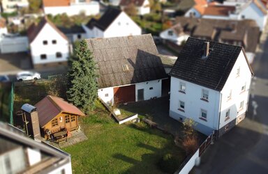 Einfamilienhaus zum Kauf 300.000 € 5 Zimmer 105 m² 854 m² Grundstück Steinfurth Bad Nauheim 61231