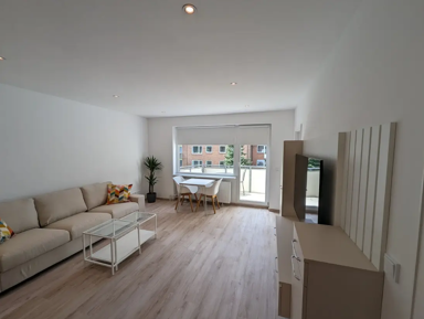 Studio zur Miete 610 € 1 Zimmer 36 m² Thiedeweg 30 Wandsbek Hamburg 22047