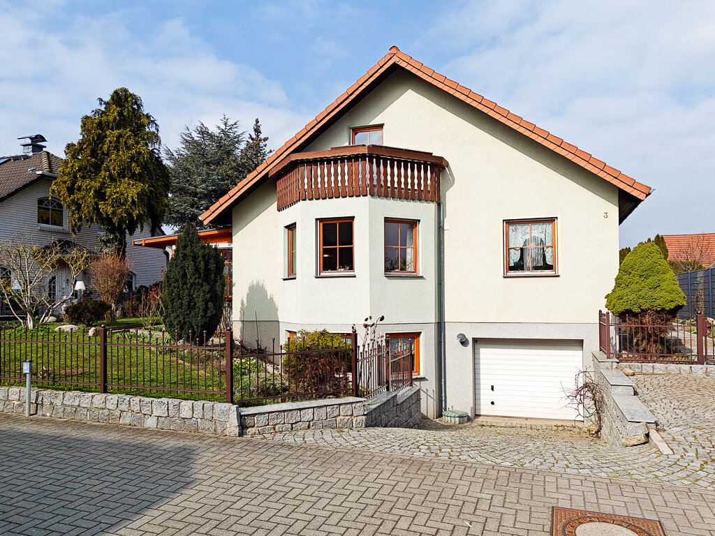 Einfamilienhaus zum Kauf 399.997 € 5 Zimmer 135,8 m² 620 m² Grundstück Kirschweg 3 Niederndodeleben Hohe Börde 39167