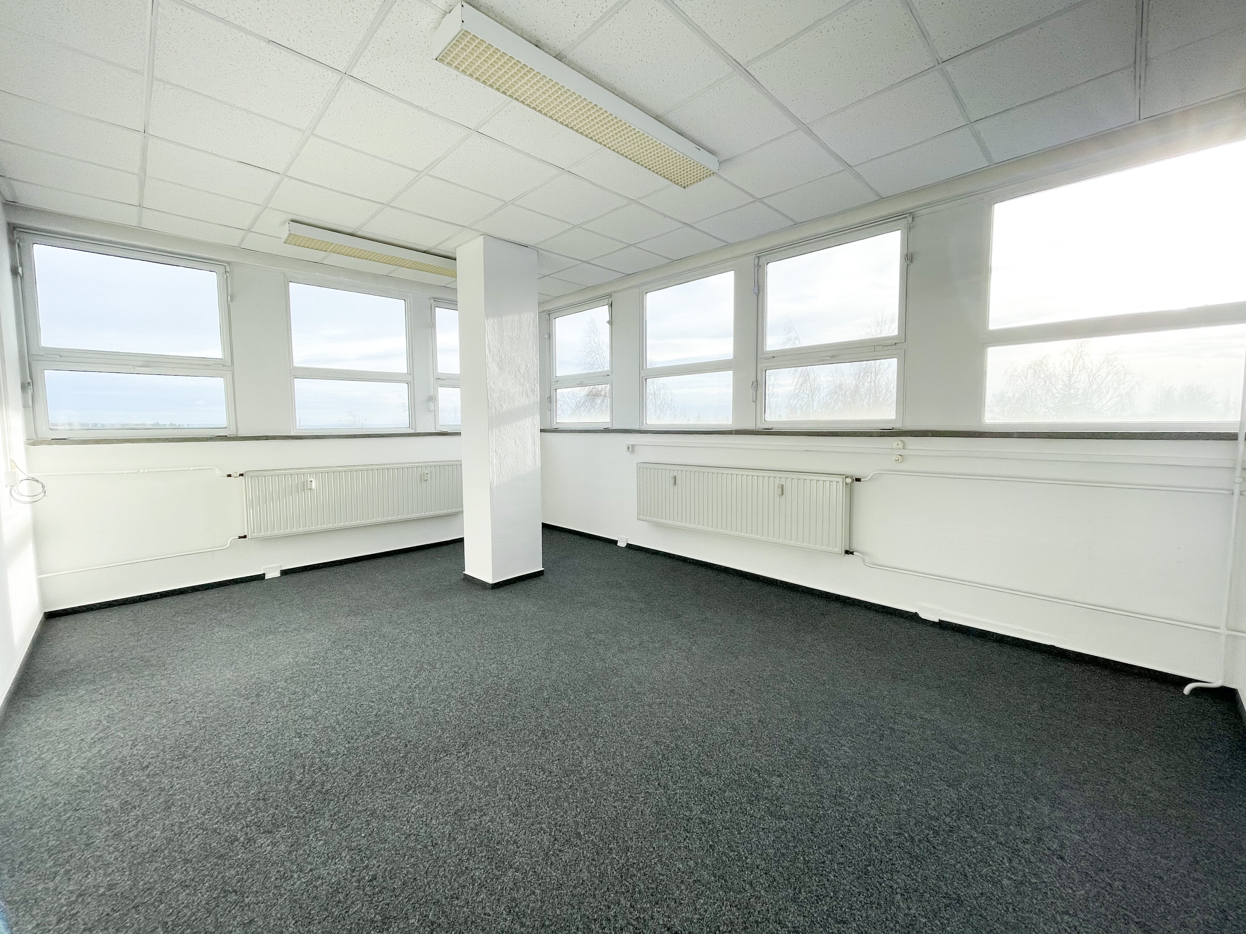 Bürofläche zur Miete Provisionsfrei 6,90 € 100 m²<br/>Bürofläche Am Klinikum 7 Königshufen Görlitz 02828