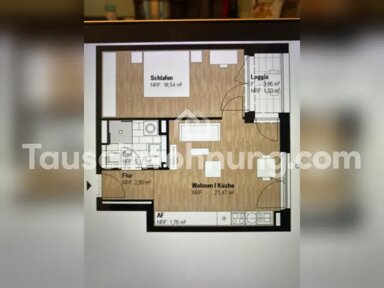 Wohnung zur Miete Tauschwohnung 910 € 2 Zimmer 52 m² 3. Geschoss Weidenpesch Köln 50733