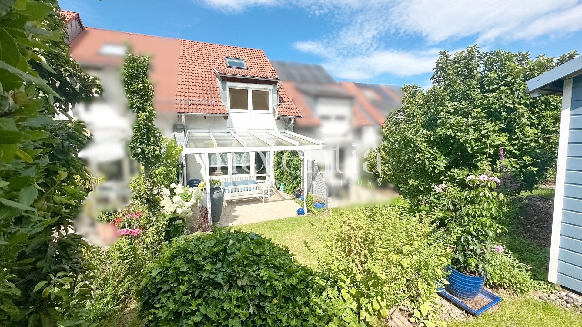 Reihenmittelhaus zum Kauf 745.000 € 5 Zimmer 133,1 m²<br/>Wohnfläche 177 m²<br/>Grundstück Zazenhausen Stuttgart 70437