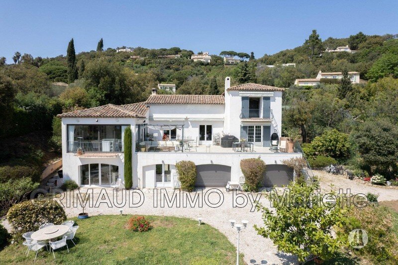 Villa zum Kauf 2.750.000 € 5 Zimmer 280 m² 3.750 m² Grundstück Grimaud 83310