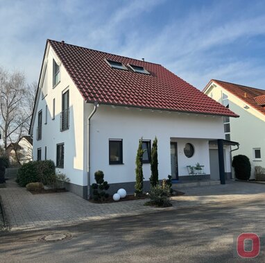 Einfamilienhaus zum Kauf 1.040.000 € 6 Zimmer 240 m² 430 m² Grundstück Friedrich-Froebel-Schule 11 Viernheim 68519