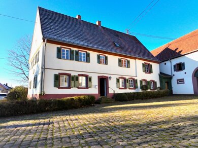 Bauernhaus zum Kauf 495.000 € 307 m² 90.900 m² Grundstück Gerhardsbrunn Gerhardsbrunn 66894