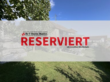 Bungalow zum Kauf 398.000 € 5 Zimmer 139,6 m² 579 m² Grundstück Mainwangen Mühlingen 78357