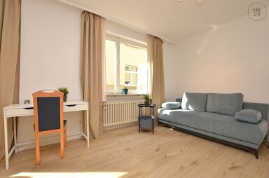 Wohnung zur Miete Wohnen auf Zeit 630 € 1 Zimmer 26 m² frei ab 07.04.2025 Innenstadt Würzburg 97070