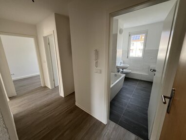 Wohnung zur Miete 415,21 € 3 Zimmer 61,1 m² 2. Geschoss Weinbergstraße 19 Wohnkomplex 5 Eisenhüttenstadt 15890