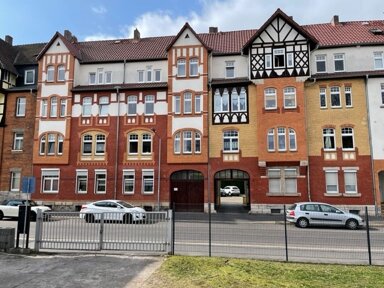 Wohnung zur Miete 415 € 2 Zimmer 55 m² 1. Geschoss Stolzestraße 7 Eisenach Eisenach 99817