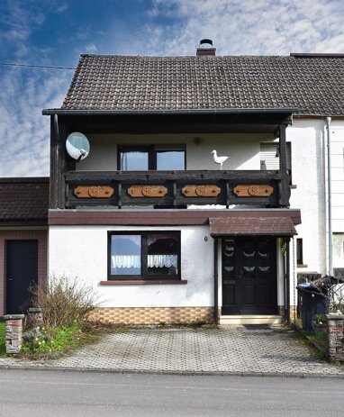 Einfamilienhaus zum Kauf 89.000 € 6 Zimmer 114 m² 417 m² Grundstück Züsch 54422