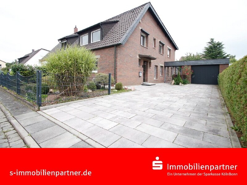 Doppelhaushälfte zum Kauf 499.000 € 6 Zimmer 220 m²<br/>Wohnfläche 600 m²<br/>Grundstück Röttgen Bonn 53125