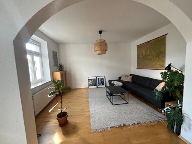 Wohnung zur Miete 3 Zimmer 95 m² 3. Geschoss Antonsviertel Augsburg 86159