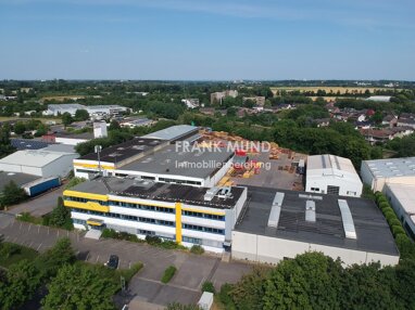 Produktionshalle zur Miete Provisionsfrei 4,50 € 1.721 m² Lagerfläche Wickrath - Mitte Mönchengladbach 41189