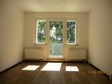 Wohnung zur Miete 330 € 2 Zimmer 51 m² 4. Geschoss Eilenburger Straße 28 Wurzen Wurzen 04808