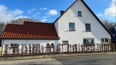 Mehrfamilienhaus zum Kauf 425.000 € 8 Zimmer 210 m² 1.318 m² Grundstück Damgarten Ribnitz-Damgarten 18311