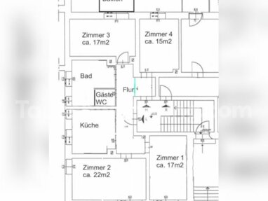 Wohnung zur Miete 850 € 4 Zimmer 114 m² Erdgeschoss Schönefeld-Abtnaundorf Leipzig 04347
