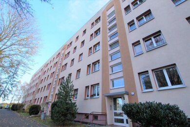 Wohnung zur Miete 350 € 3 Zimmer 58,2 m² EG frei ab 01.03.2025 Wilhelm-Pieck-Straße 8 Triptis Triptis 07819